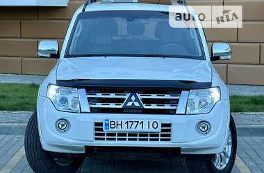 Позашляховик / Кросовер Mitsubishi Pajero Wagon 2012 в Одесі