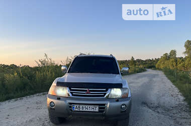 Позашляховик / Кросовер Mitsubishi Pajero Wagon 2003 в Долині