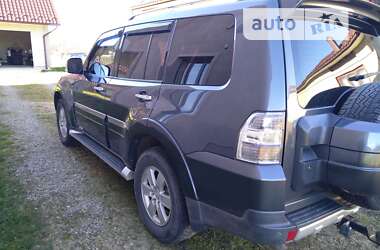 Внедорожник / Кроссовер Mitsubishi Pajero Wagon 2007 в Вижнице