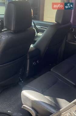 Позашляховик / Кросовер Mitsubishi Pajero Wagon 2014 в 