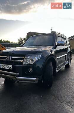 Позашляховик / Кросовер Mitsubishi Pajero Wagon 2007 в 