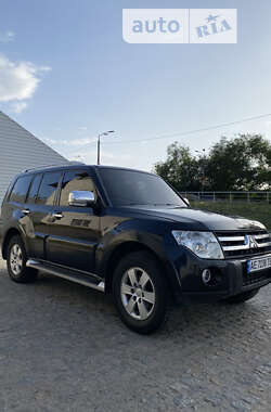 Внедорожник / Кроссовер Mitsubishi Pajero Wagon 2008 в Днепре