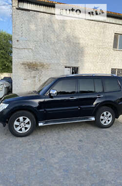 Внедорожник / Кроссовер Mitsubishi Pajero Wagon 2008 в Днепре