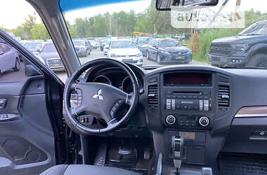 Внедорожник / Кроссовер Mitsubishi Pajero Wagon 2008 в Харькове