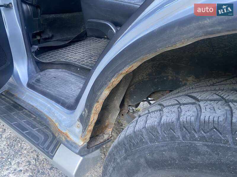 Внедорожник / Кроссовер Mitsubishi Pajero Wagon 2007 в Львове
