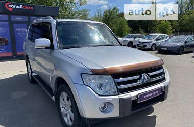 Позашляховик / Кросовер Mitsubishi Pajero Wagon 2008 в Дніпрі