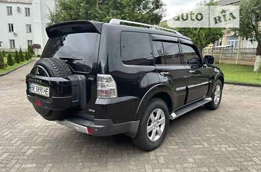 Позашляховик / Кросовер Mitsubishi Pajero Wagon 2007 в Рівному