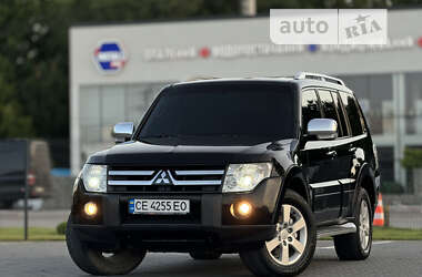 Внедорожник / Кроссовер Mitsubishi Pajero Wagon 2007 в Черновцах