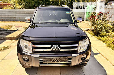 Позашляховик / Кросовер Mitsubishi Pajero Wagon 2007 в Дніпрі