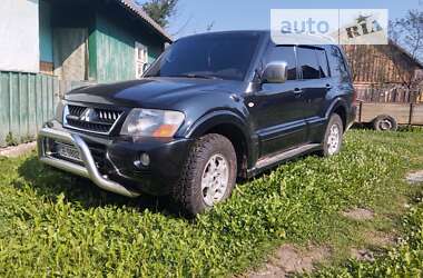 Позашляховик / Кросовер Mitsubishi Pajero Wagon 2005 в Чернівцях