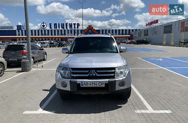 Позашляховик / Кросовер Mitsubishi Pajero Wagon 2008 в 