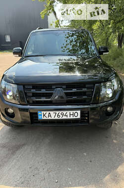 Внедорожник / Кроссовер Mitsubishi Pajero Wagon 2012 в Чернигове