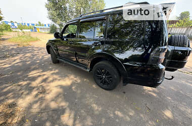 Позашляховик / Кросовер Mitsubishi Pajero Wagon 2012 в Чернігові