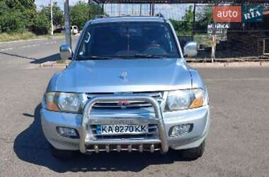 Внедорожник / Кроссовер Mitsubishi Pajero Wagon 2005 в Киеве