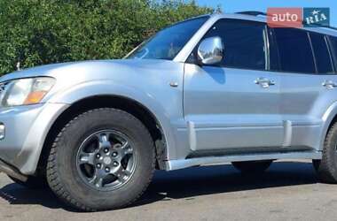 Внедорожник / Кроссовер Mitsubishi Pajero Wagon 2005 в Киеве