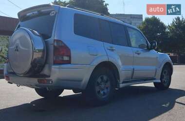 Внедорожник / Кроссовер Mitsubishi Pajero Wagon 2005 в Киеве