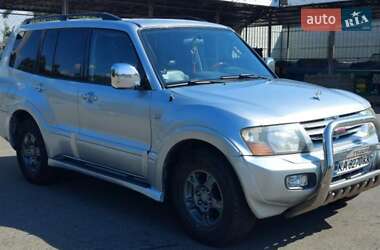 Внедорожник / Кроссовер Mitsubishi Pajero Wagon 2005 в Киеве