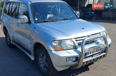 Внедорожник / Кроссовер Mitsubishi Pajero Wagon 2005 в Киеве