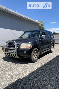 Внедорожник / Кроссовер Mitsubishi Pajero Wagon 2004 в Залещиках