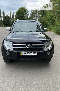 Внедорожник / Кроссовер Mitsubishi Pajero Wagon 2007 в Тальном