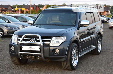 Позашляховик / Кросовер Mitsubishi Pajero Wagon 2008 в Луцьку