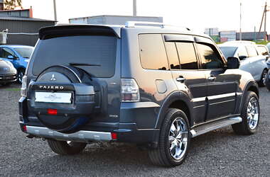 Внедорожник / Кроссовер Mitsubishi Pajero Wagon 2008 в Луцке