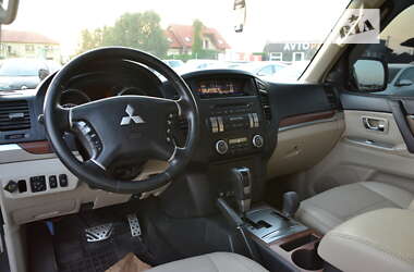 Внедорожник / Кроссовер Mitsubishi Pajero Wagon 2008 в Луцке