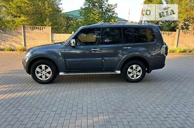 Внедорожник / Кроссовер Mitsubishi Pajero Wagon 2007 в Днепре