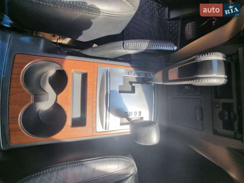 Позашляховик / Кросовер Mitsubishi Pajero Wagon 2008 в Києві