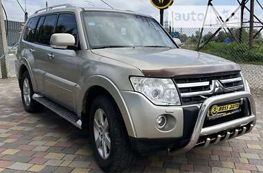 Позашляховик / Кросовер Mitsubishi Pajero Wagon 2007 в Стрию