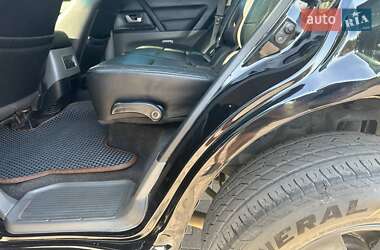 Внедорожник / Кроссовер Mitsubishi Pajero Wagon 2006 в 