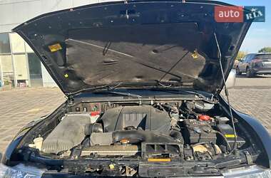 Внедорожник / Кроссовер Mitsubishi Pajero Wagon 2006 в 
