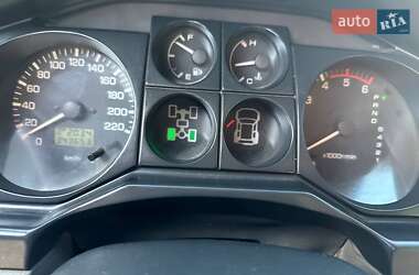 Внедорожник / Кроссовер Mitsubishi Pajero Wagon 2006 в 