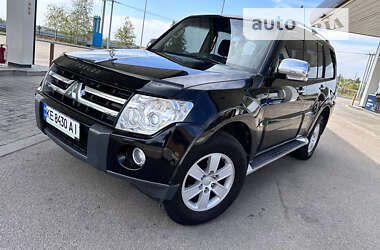 Внедорожник / Кроссовер Mitsubishi Pajero Wagon 2008 в Изюме