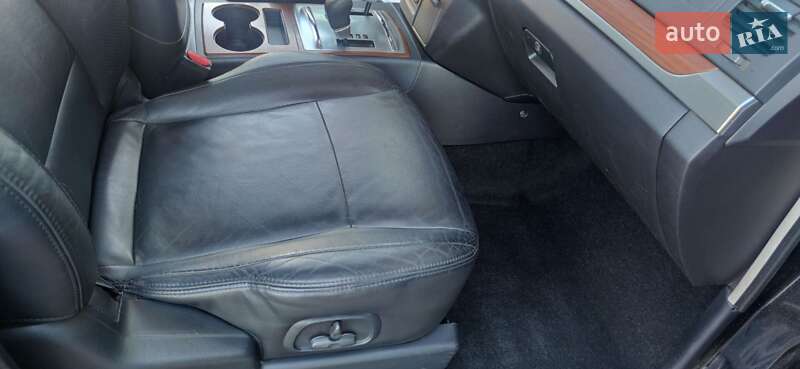 Внедорожник / Кроссовер Mitsubishi Pajero Wagon 2008 в Черновцах