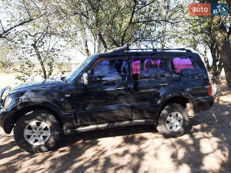 Внедорожник / Кроссовер Mitsubishi Pajero Wagon 2005 в Александрие