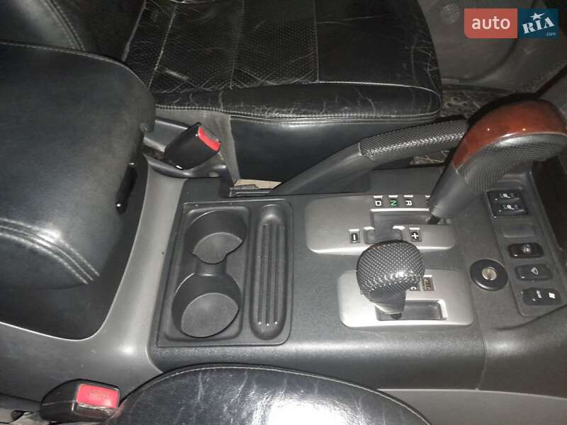 Внедорожник / Кроссовер Mitsubishi Pajero Wagon 2005 в Александрие