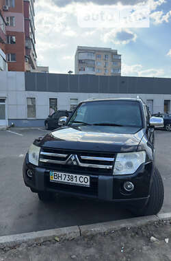 Позашляховик / Кросовер Mitsubishi Pajero Wagon 2008 в Одесі