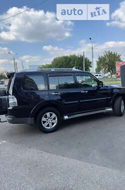 Внедорожник / Кроссовер Mitsubishi Pajero Wagon 2008 в Одессе