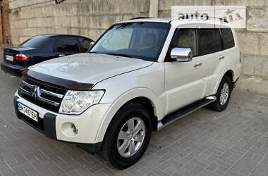 Позашляховик / Кросовер Mitsubishi Pajero Wagon 2008 в Сумах