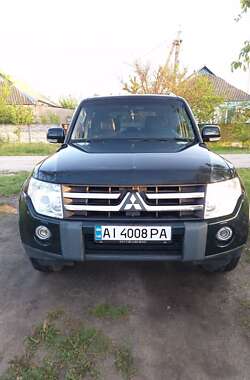 Внедорожник / Кроссовер Mitsubishi Pajero Wagon 2007 в Белой Церкви