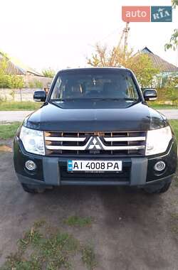Позашляховик / Кросовер Mitsubishi Pajero Wagon 2007 в 