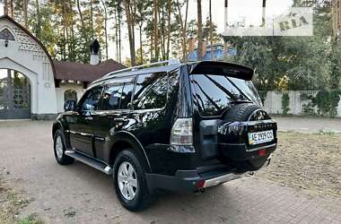 Внедорожник / Кроссовер Mitsubishi Pajero Wagon 2008 в Киеве