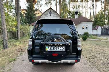 Внедорожник / Кроссовер Mitsubishi Pajero Wagon 2008 в Киеве