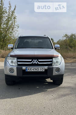 Внедорожник / Кроссовер Mitsubishi Pajero Wagon 2007 в Харькове