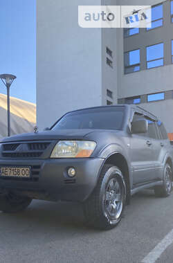 Внедорожник / Кроссовер Mitsubishi Pajero Wagon 2004 в Днепре