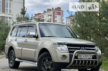 Позашляховик / Кросовер Mitsubishi Pajero Wagon 2008 в Івано-Франківську