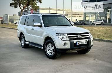 Внедорожник / Кроссовер Mitsubishi Pajero Wagon 2008 в Днепре