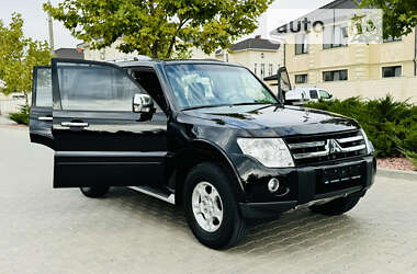 Позашляховик / Кросовер Mitsubishi Pajero Wagon 2009 в Одесі