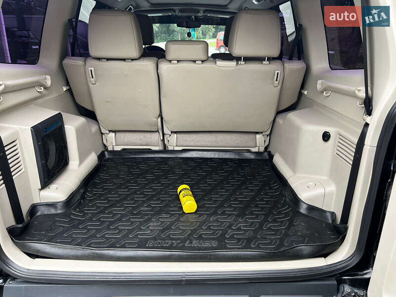 Внедорожник / Кроссовер Mitsubishi Pajero Wagon 2015 в Хмельницком